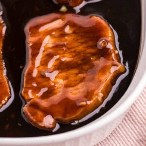 Teriyaki Pork Chops