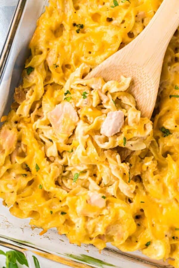 tuna casserole