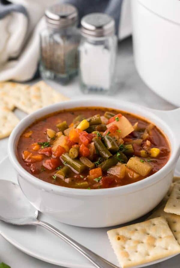vegetable soup