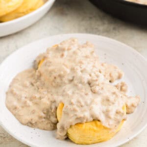 Sausage Gravy