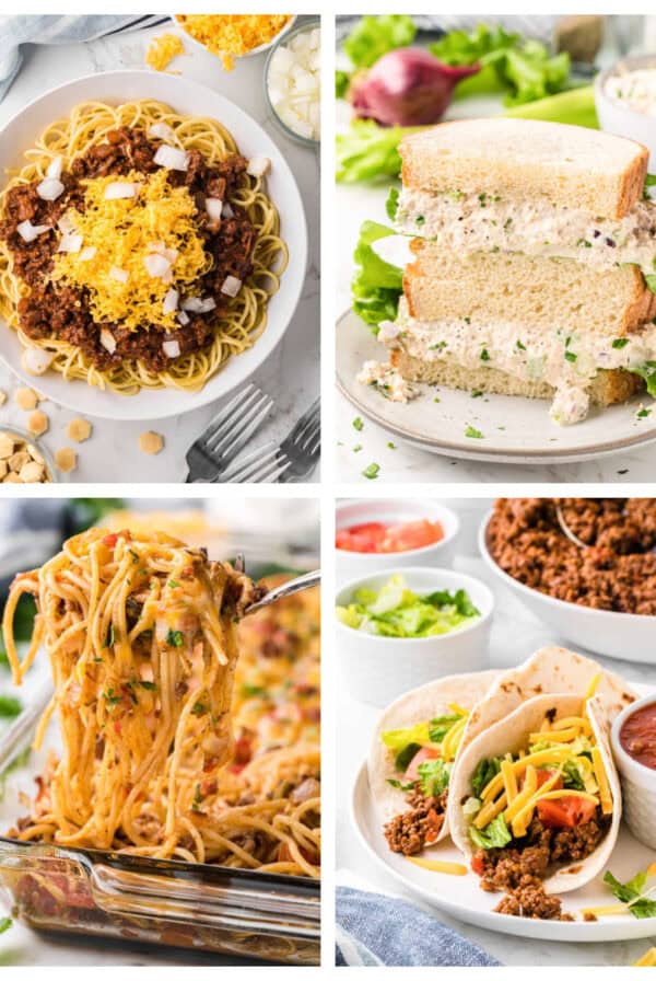 dinner recipe for tonight