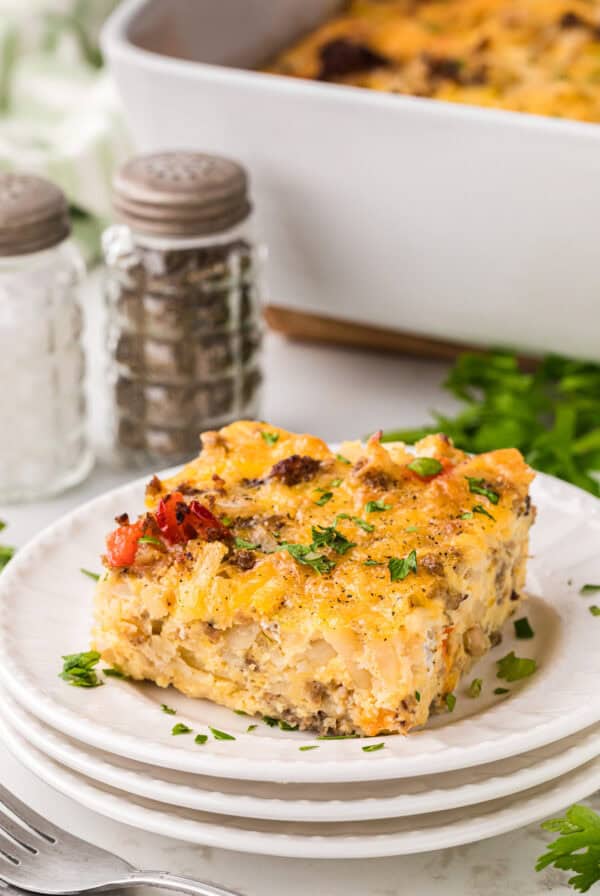 breakfast casserole