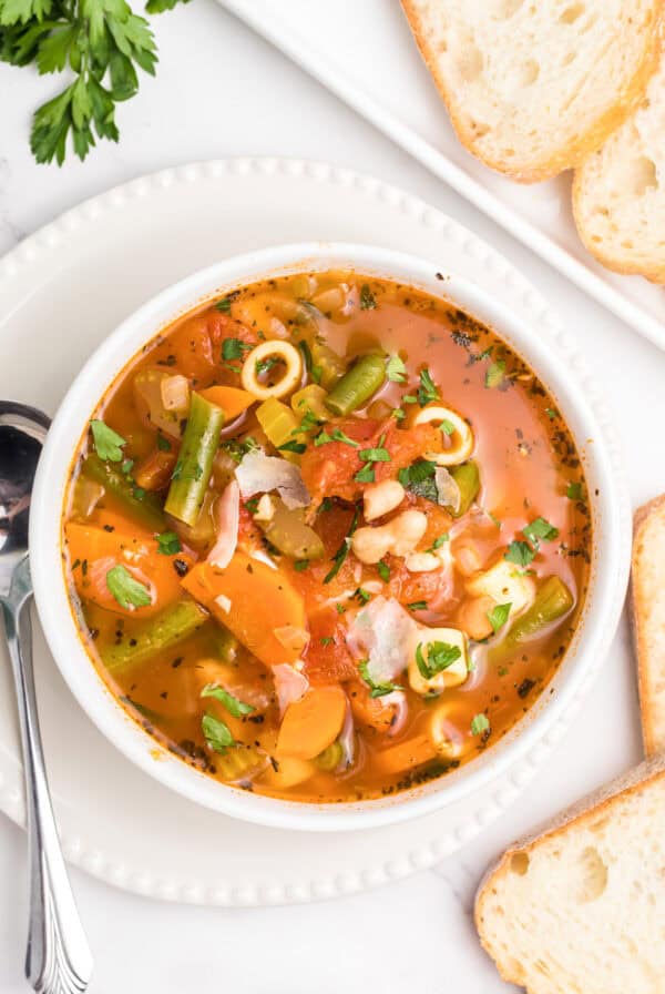 Minestrone Soup