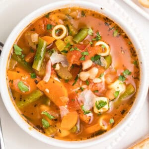 Minestrone Soup