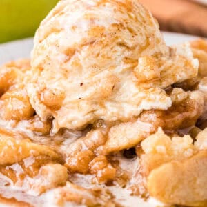Apple Cobbler