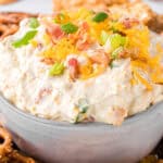 Pretzel Dip