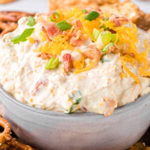 Pretzel Dip