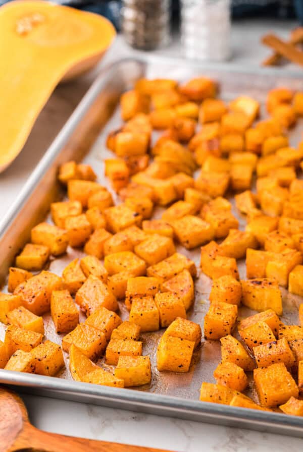 Roasted Butternut Squash