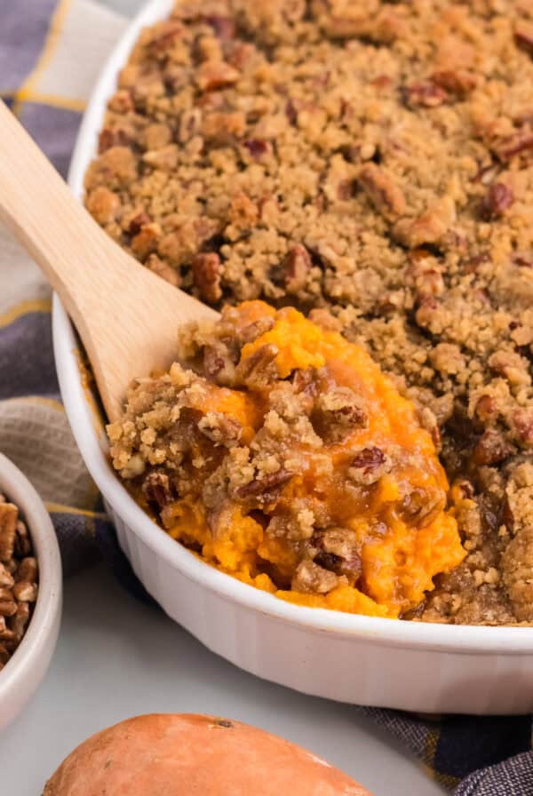 Sweet Potato Casserole