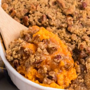 Sweet Potato Casserole