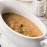 Homemade Gravy