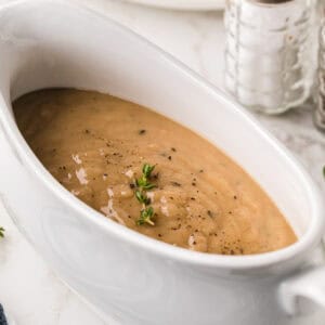 Homemade Gravy