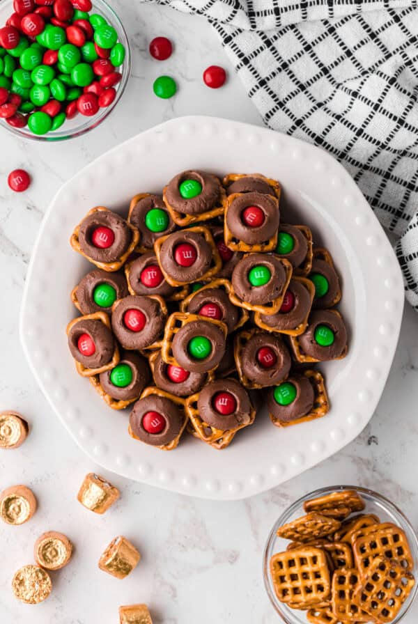 Rolo Pretzels