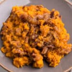 Slow Cooker Sweet Potato Casserole