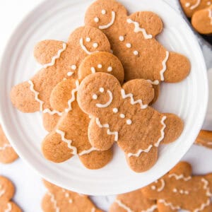 gingerbread man