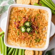 Jalapeño Popper Dip