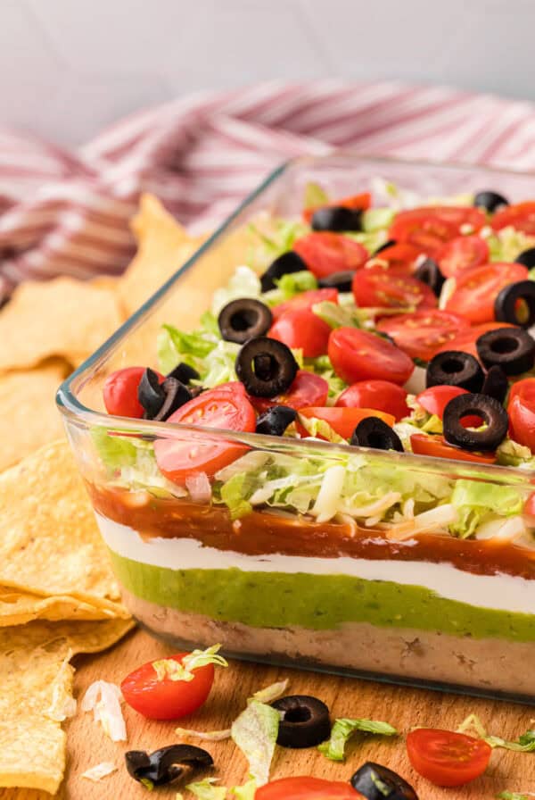 7-Layer Dip