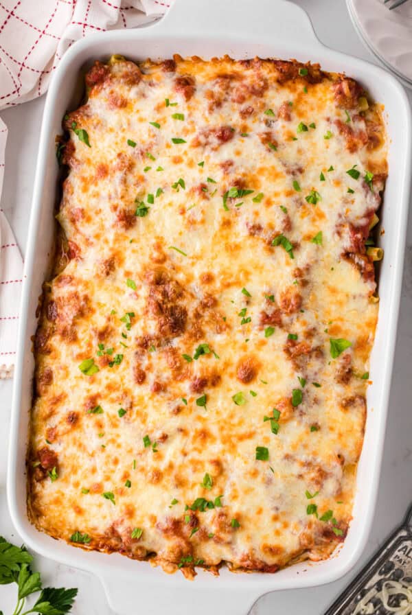 Baked Ziti