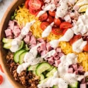 chef salad