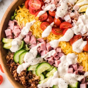 chef salad