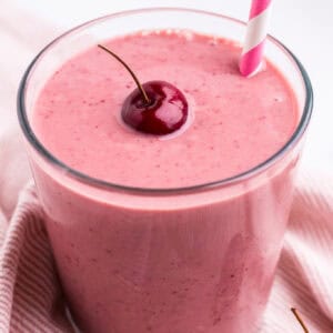 cherry smoothie