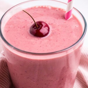 Cherry Smoothie
