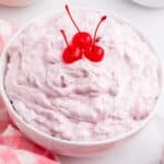 cherry fluff