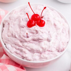 cherry fluff