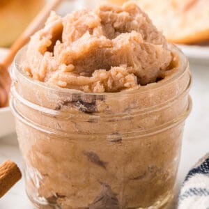 Cinnamon Honey Butter
