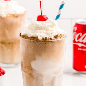 Coke Float