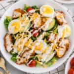 Crispy-Chicken-Salad