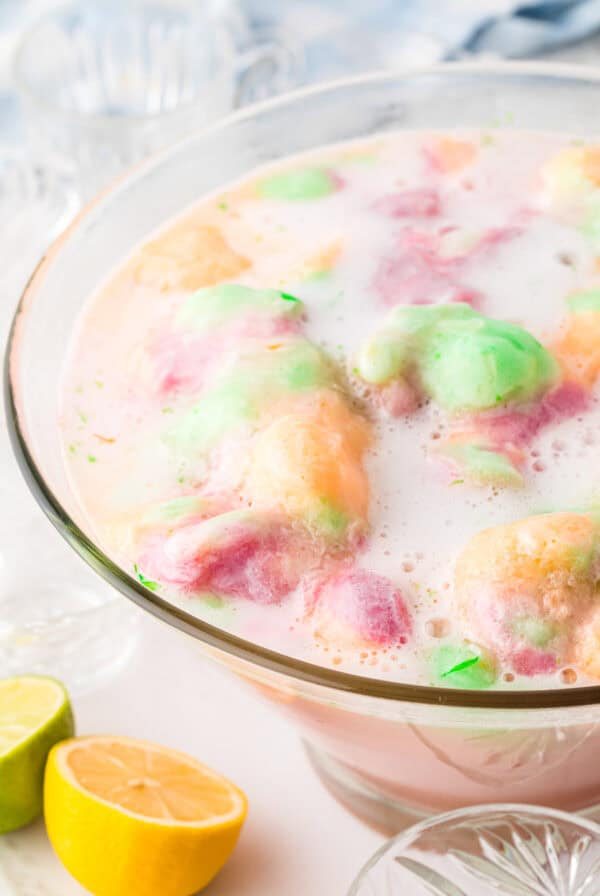 Sherbet Punch