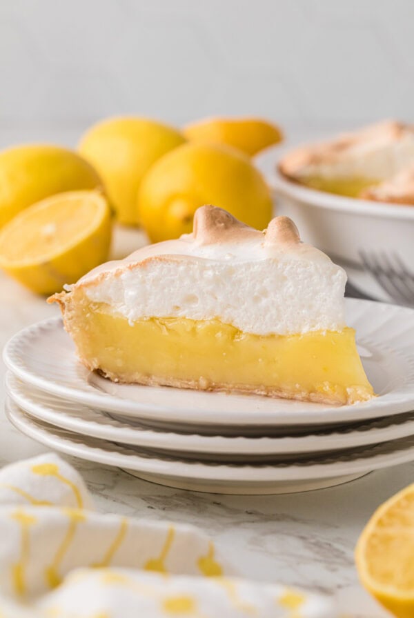 Lemon Meringue Pie