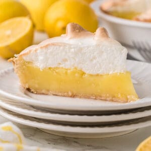 Lemon Meringue Pie