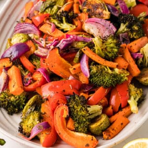 Roasted Vegetables