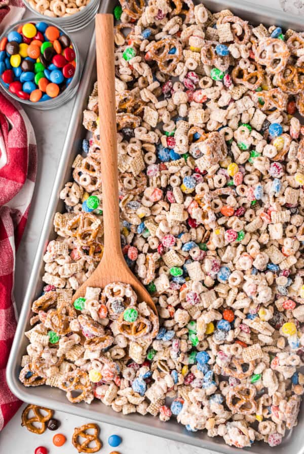 White Trash Recipe