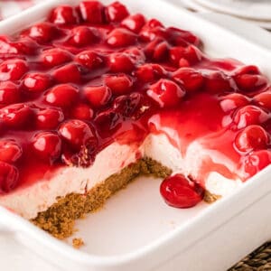 Cherry Delight Recipe