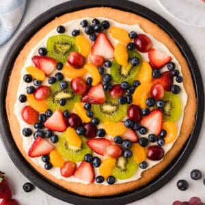 Fruit Pizza