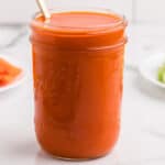 Homemade Buffalo Sauce