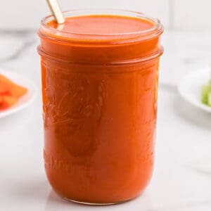 Homemade Buffalo Sauce
