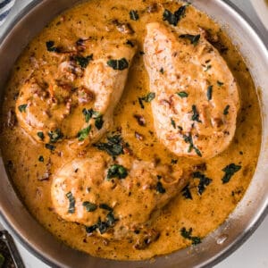 Marry Me Chicken