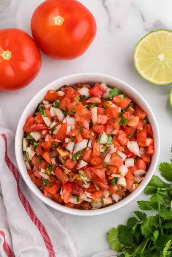 Pico de Gallo