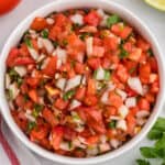 Pico de Gallo
