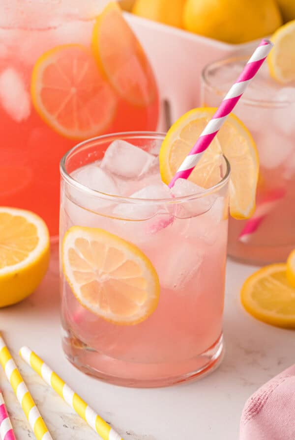 Pink Lemonade