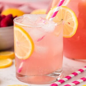 Pink Lemonade Recipe
