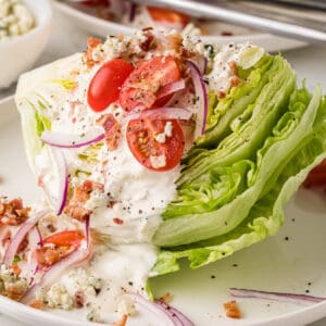 Wedge Salad