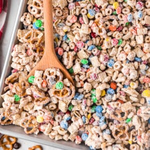 White Trash Recipe