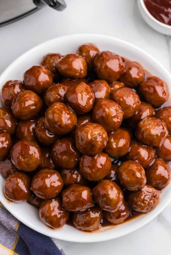 bbq meatballs