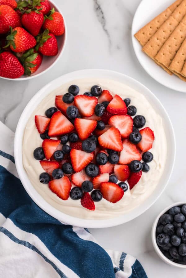 cheesecake dip