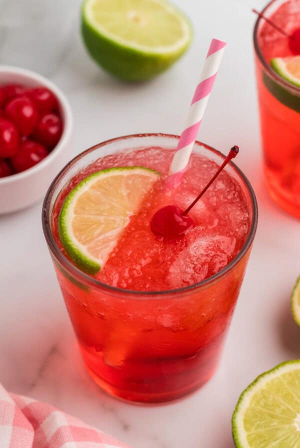 Cherry Limeade